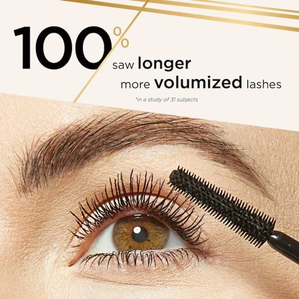 ✨ Tarte Tartelette™ Tubing Mascara – Black | Brand New In Box ✨